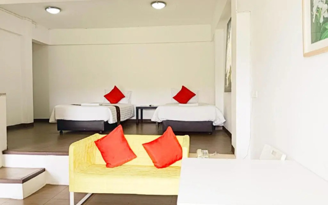 Siam Villa Suites Suvarnabhumi – Guest Rooms – Bangkok