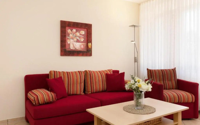 Sonnenwinkel Wohnung 2