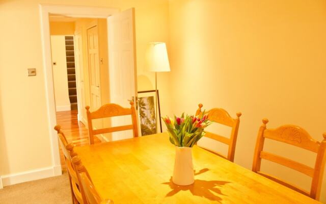 3 Bedroom House Near The City Centre