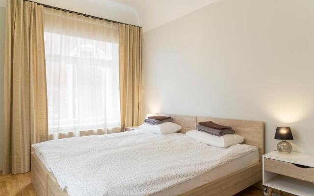 Saaresalu City Center Apartment