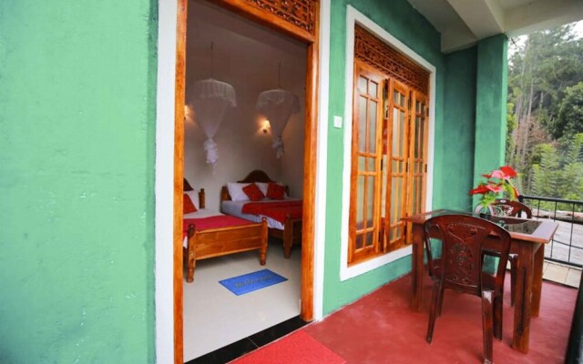 Yoho Little Paradise Homestay