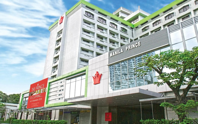 Manila Prince Hotel