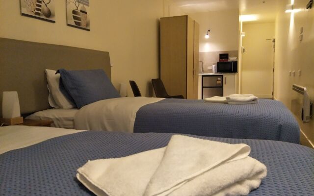 Grand Central Serviced Apartments