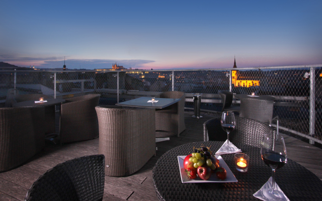 Metropol Design Hotel Old Town