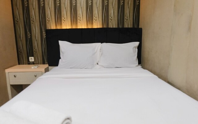 Great Deal 2Br Apartment At Gateway Ahmad Yani Cicadas