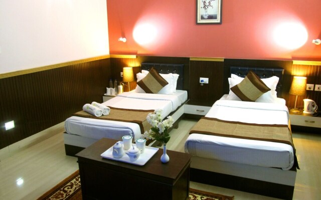 Retreat Hotel & Spa