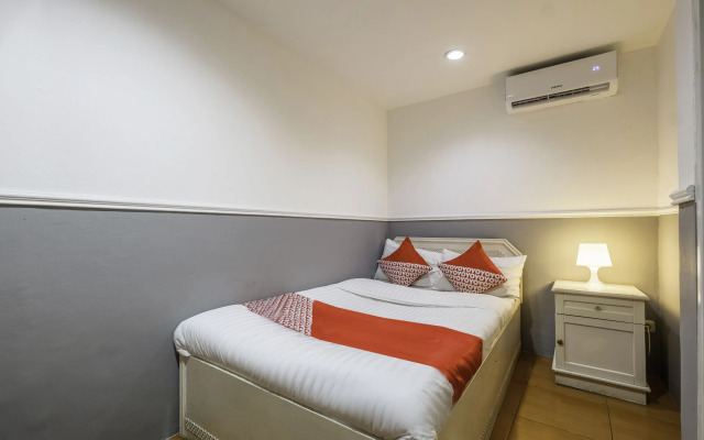 Patradissa Stasiun Bandung Hotel