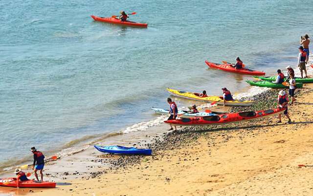 Namhae Caruso Pension
