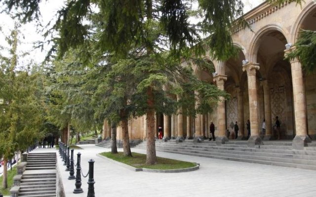 Jermuk Ashkhar Sanatorium