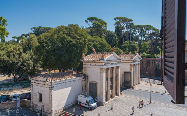 Rome Unique Spanish Steps Apartments