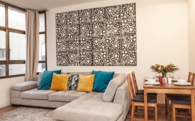 Cozy Ben Yehuda Hideaway-Tel Aviv RENTAL
