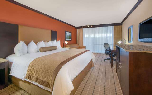 Wyndham Garden Oklahoma City Conference Ctr/Airpt/Bricktown