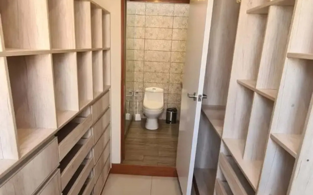 HOP Tunez Hermoso Departamento con Piscina