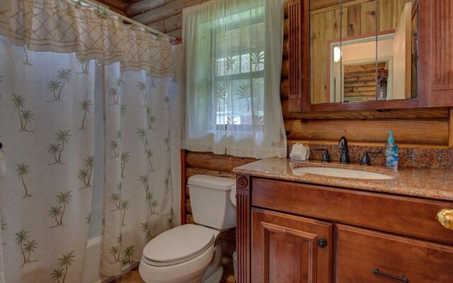 The Panda House 3 Bedroom Cabin