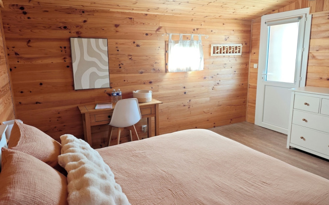 Le Chalet Des Pins