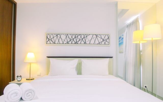Spacious Studio Apartment @ Azalea Suites