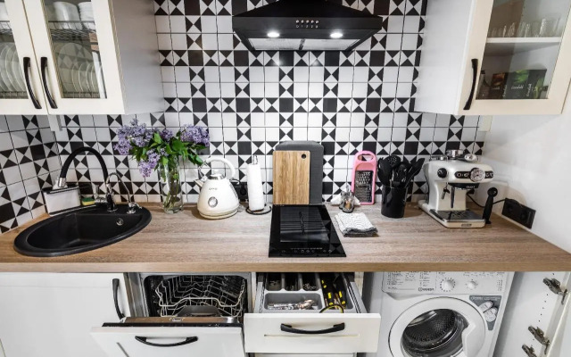 Апартаменты Haus Hufen De Lux (Хаус Хуфен Де Люкс) на проспекте Мира