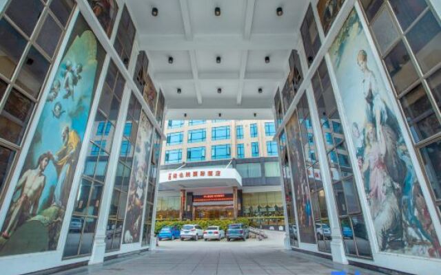 Vienna International Hotel Jieyang Jieyanglou