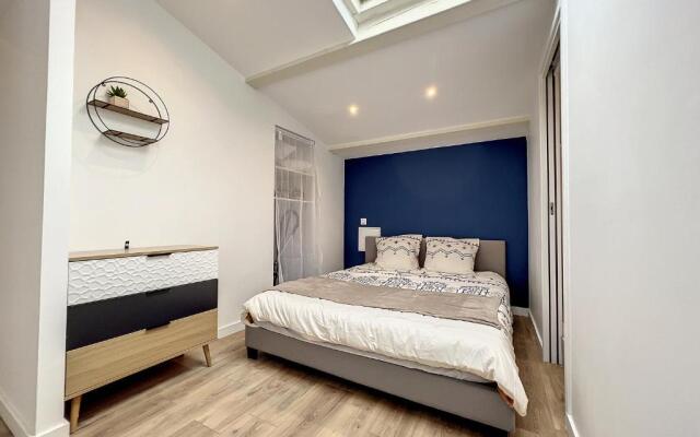 LE COSY - En Hyper-Centre - Rénové