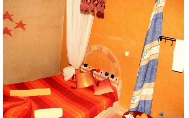 Maison Adrar Merzouga