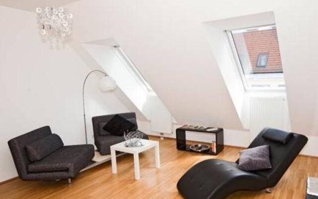 Puzzlehotel Appartement Schonbrunn