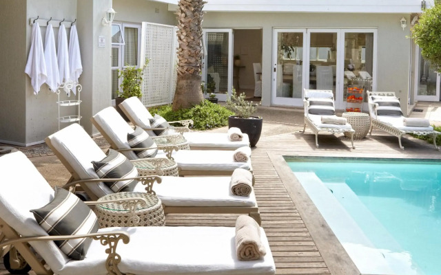 Leisure Isle Lodge