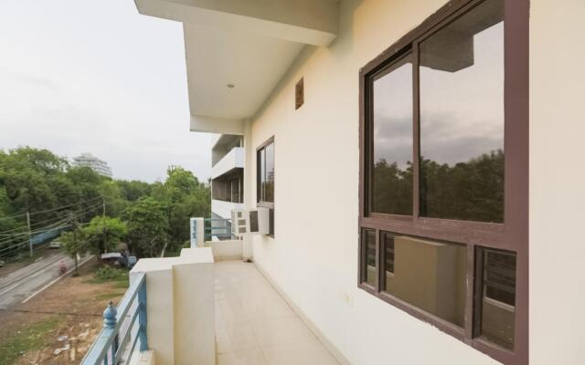 OYO 74708 The Paradise