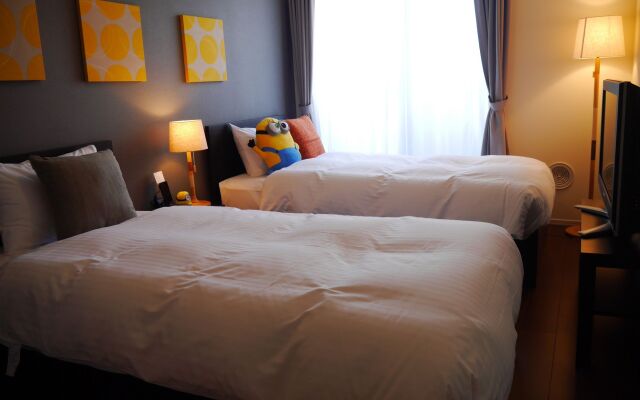 JAPANING HOTEL Kyoto Tambabashi