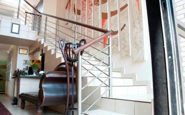 Rustenburg Boutique Hotel