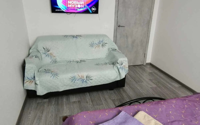Kak Doma na ulice Samarovskaa 6 korpus 2