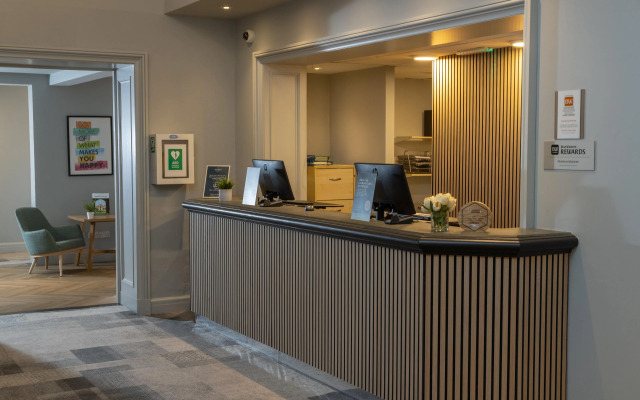 Cambridge Bar Hill Hotel, BW Signature Collection