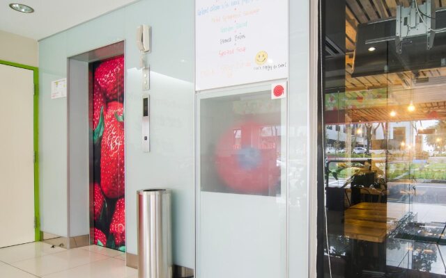 Hotel Strawberry Fields