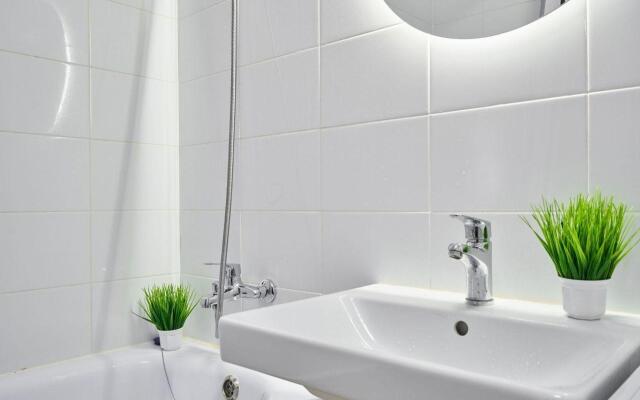 Apartments on Novoserednevsky Avenue 17k1