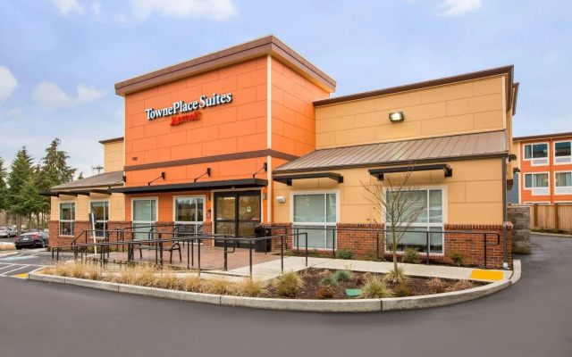 TownePlace Suites Olympia