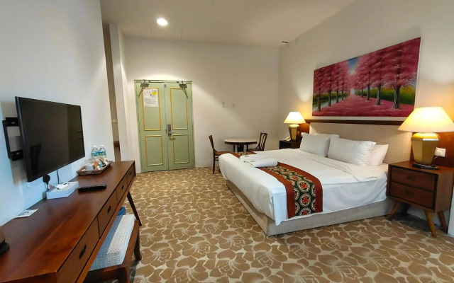 Kapitan Kongsi Hotel