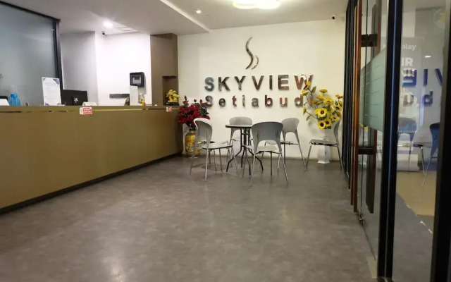 The Skyview Paddy Asri