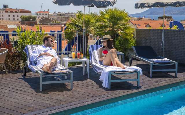 Best Western Plus Cannes Riviera Hotel & Spa