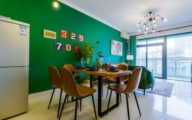 Locals Boutique Apartment Jida No.4