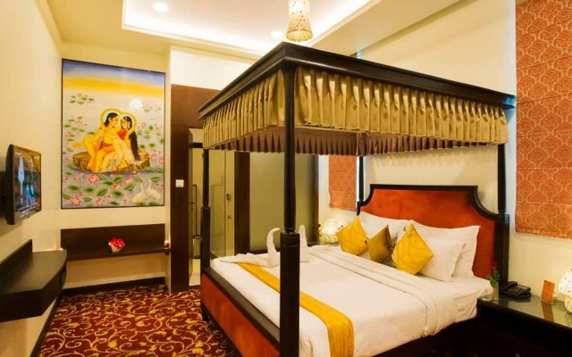 Hotel Kapish Smart