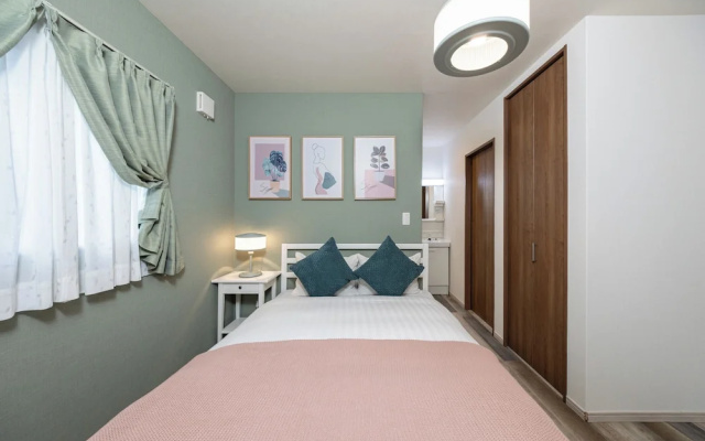 Waraku – Guest Rooms – Osaka