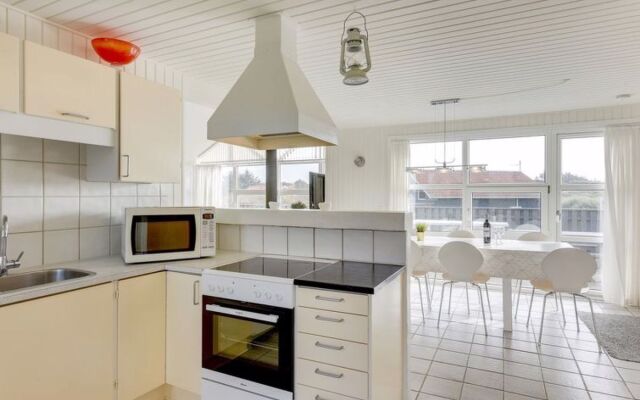 "Theis" - 930m from the sea in Western Jutland