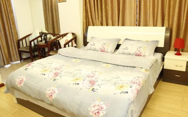 Chengdu Little Home Hotel Aparment