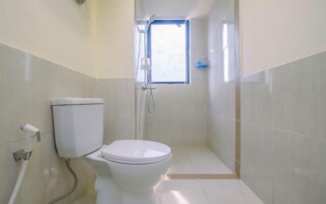 Comfort and Strategic 3BR Meikarta Apartment
