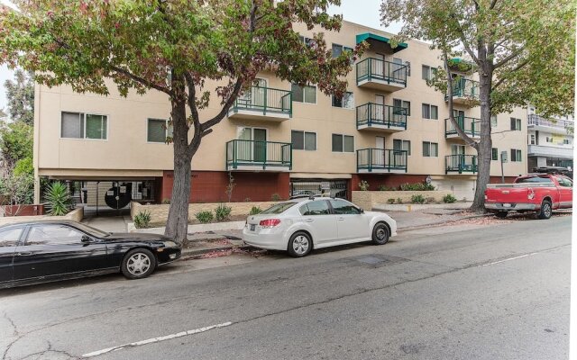 Cosy Berkeley Apartments Close to UC Berkeley 208d