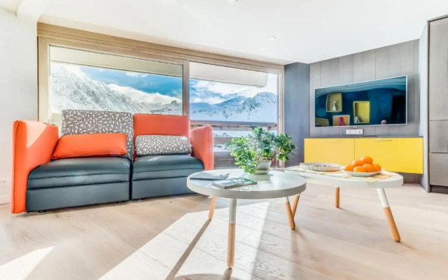 Résidence Palafour - 3 Pièces pour 8 Personnes 154