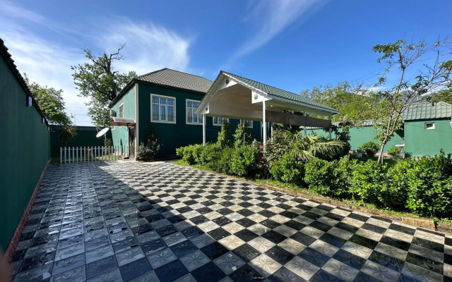 Gabala Garden Harmony