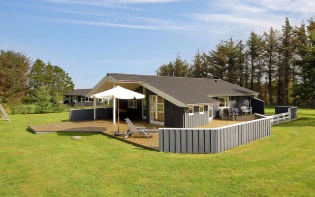 "Vivina" - 700m from the sea in NW Jutland