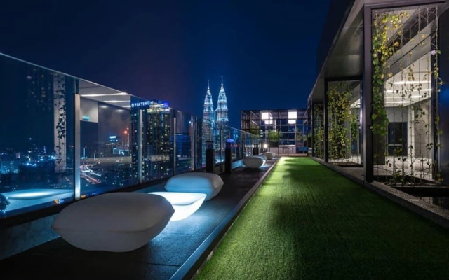 Anggun Luxury Suite @ KLCC