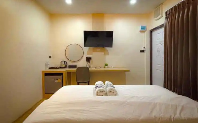 Chanthana Boutique Hotel