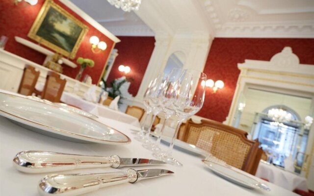 Relais Mercure Besancon Hotel Des Bains